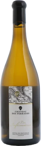 Château des Ferrages Les Infirmières (White) 2020