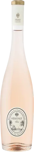 Maîtres Vignerons de la Presqu’île de Saint-Tropez Héritage (Rosé) 2025