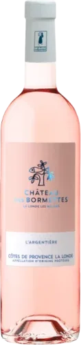 Château des Bormettes L’Argentière (Rosé) 2025