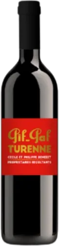 Turenne Pif Paf (Red) NV
