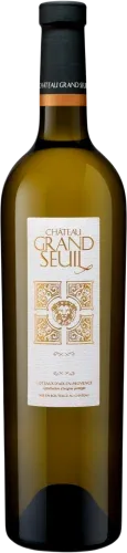 Château du Seuil Grand Seuil (White) 2022