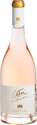 Château Coussin César à Sumeire Coussin (Rosé) 2025