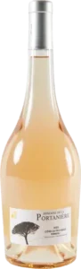 Domaine De La Portanière Pierrefeu (Côtes de Provence AOP) (Rosé)