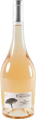 Domaine De La Portanière Pierrefeu (Côtes de Provence AOP) (Rosé) 2025