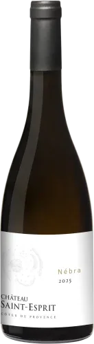 Château Saint-Esprit – Famille Croce-Spinelli Nébra (White) 2024