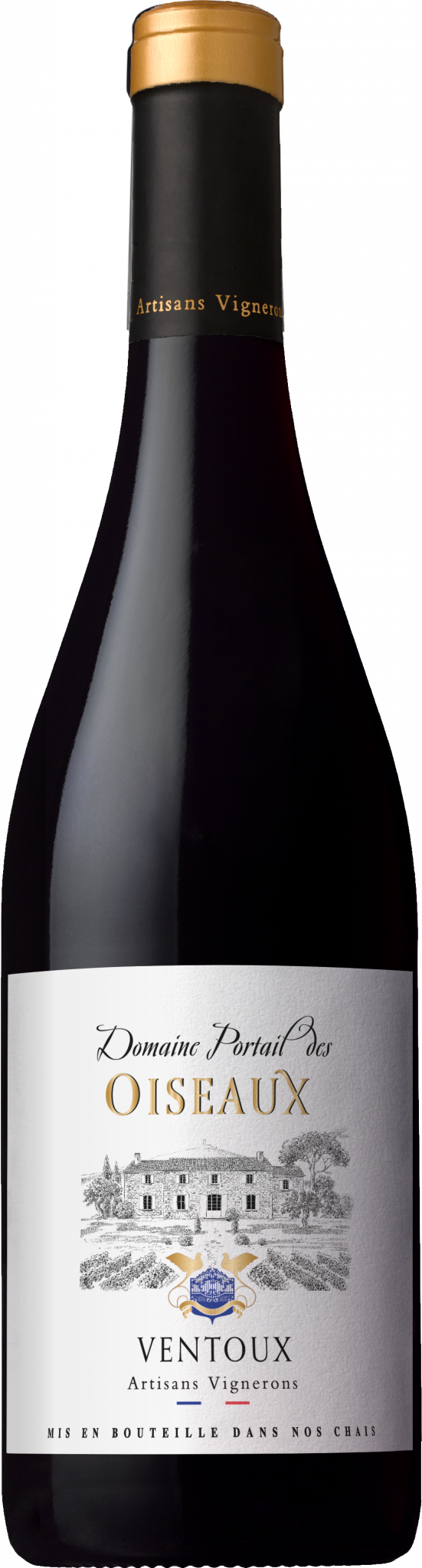 Rhonea Domaine Portail des Oiseaux Ventoux (Red) 2023