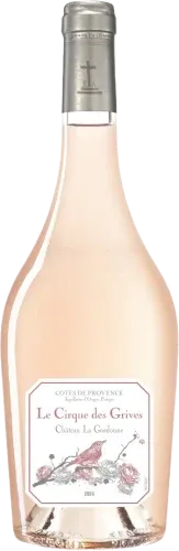 Château la Gordonne Cirque des Grives (Rosé) 2024