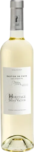 Bastide de Fave Héritage De Saint Victor (White) 2024