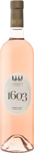 Château de Sannes 1603 (Rosé) 2025