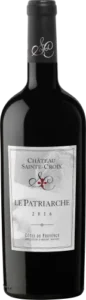 Château Sainte Croix Patriarche (Red)