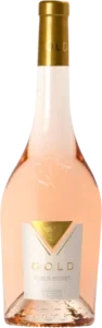 Maîtres Vignerons de la Presqu’île de Saint-Tropez GOLD (Rosé)