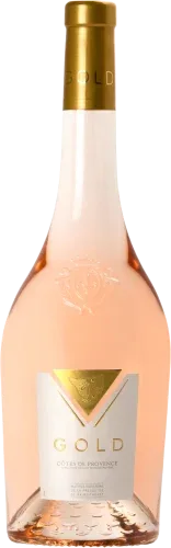 Maîtres Vignerons de la Presqu’île de Saint-Tropez GOLD (Rosé) 2025