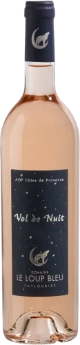 Domaine Le Loup Bleu Vol de Nuit (Rosé) 2025