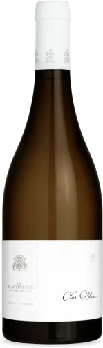 Château La Martinette Clos Blanc (White) 2022