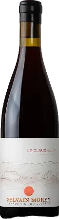 Sylvain Morey La Bastide du Claux Le Claux (Red) 2021
