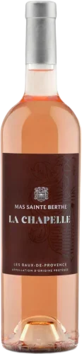 Mas Sainte Berthe La Chapelle (Rosé) 2025