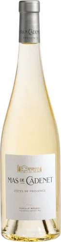 Mas de Cadenet – Famille Négrel Côtes de Provence (White) 2024