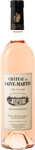 Château de Saint Martin Grande Réserve Cru Classé (Rosé) 2025