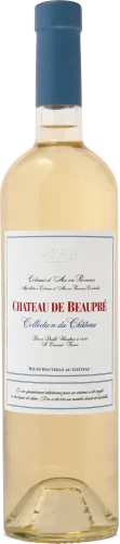 Château de Beaupré Collection du Château (White) 2025
