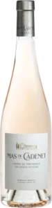 Mas de Cadenet – Famille Négrel Sainte-Victoire (Côtes de Provence AOP) (Rosé)