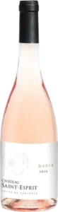 Château Saint-Esprit – Famille Croce-Spinelli Nébra (Rosé)