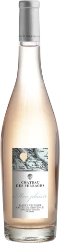 Château des Ferrages Mon plaisir (Rosé) 2025