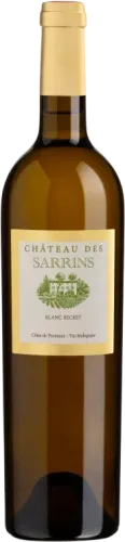 Château des Sarrins Blanc Secret (White) 2022
