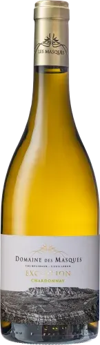 Domaine des Masques Exception Chardonnay (White) 2023