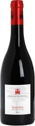 Domaine des Féraud Indigène (Red) 2022