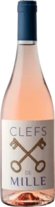 Château de Mille Les Clefs de Mille (Rosé)