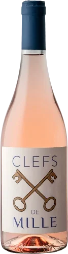 Château de Mille Les Clefs de Mille (Rosé) 2024
