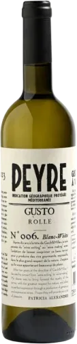 Domaine des Peyre Gusto (White) 2024