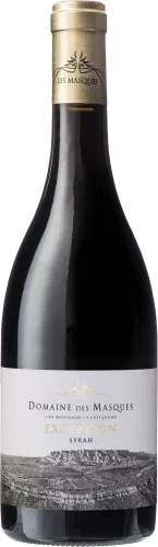 Domaine des Masques Exception Syrah (Red) 2022