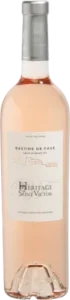 Bastide de Fave Héritage de Saint Victor (Rosé)