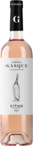 Château Gasqui Citius (Rosé)
