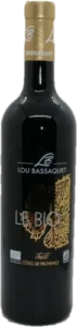 Cellier Lou Bassaquet Le Bio (Red)
