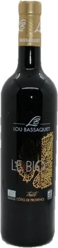 Cellier Lou Bassaquet Le Bio (Red) 2023