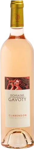 Domaine Gavoty Clarendon (Rosé) 2025