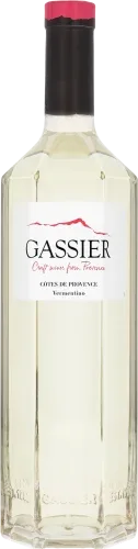 Château Gassier Gassier (White) 2025
