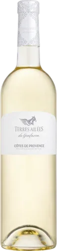 Les Maîtres Vignerons de Gonfaron (Terres Ailées) Côtes de Provence (White) 2025
