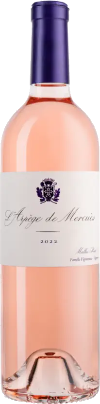 Georges Vigouroux L’Arpège de Mercuès (Rosé) 2023