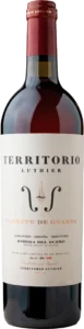 Bodegas Territorio Luthier Clarete de Guarda (Rosé)