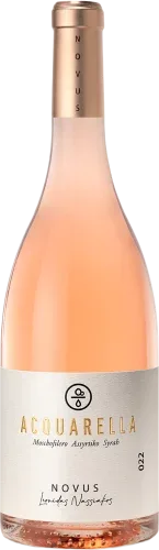 Novus Acquarella (Rosé) 2025