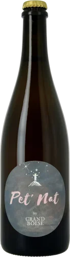 Château Grand Boise Pet Nat by Grand Boise (Sparkling rosé) 2025