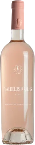 Valdelosfrailes Cigales (Rosé) 2025