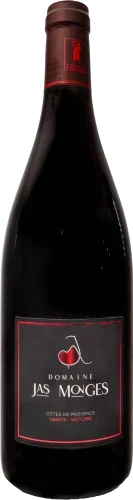 Jas Monges Sainte-Victoire (Côtes de Provence AOP) (Red) 2024