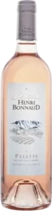 Château Henri Bonnaud Palette (Rosé)