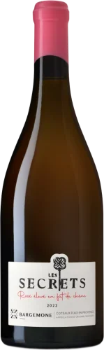 Bargemone Les Secrets de la Bargemone (Rosé) 2023