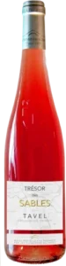 Les Vignerons de Tavel & Lirac Tresor des Sables (Rosé)