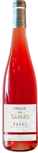 Les Vignerons de Tavel & Lirac Tresor des Sables (Rosé) 2025